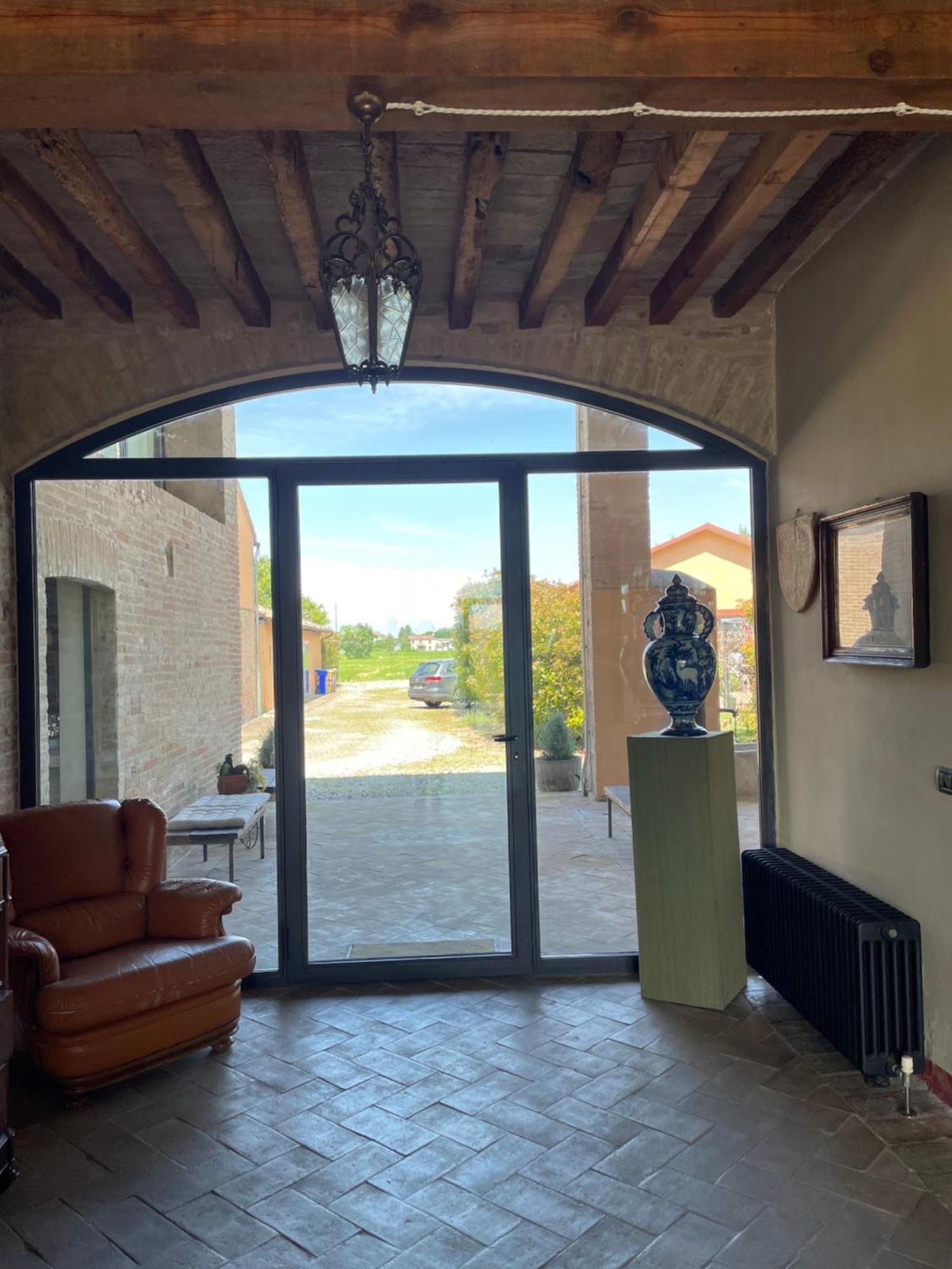 B&B Il Conte Giacomo Viarolo Екстериор снимка
