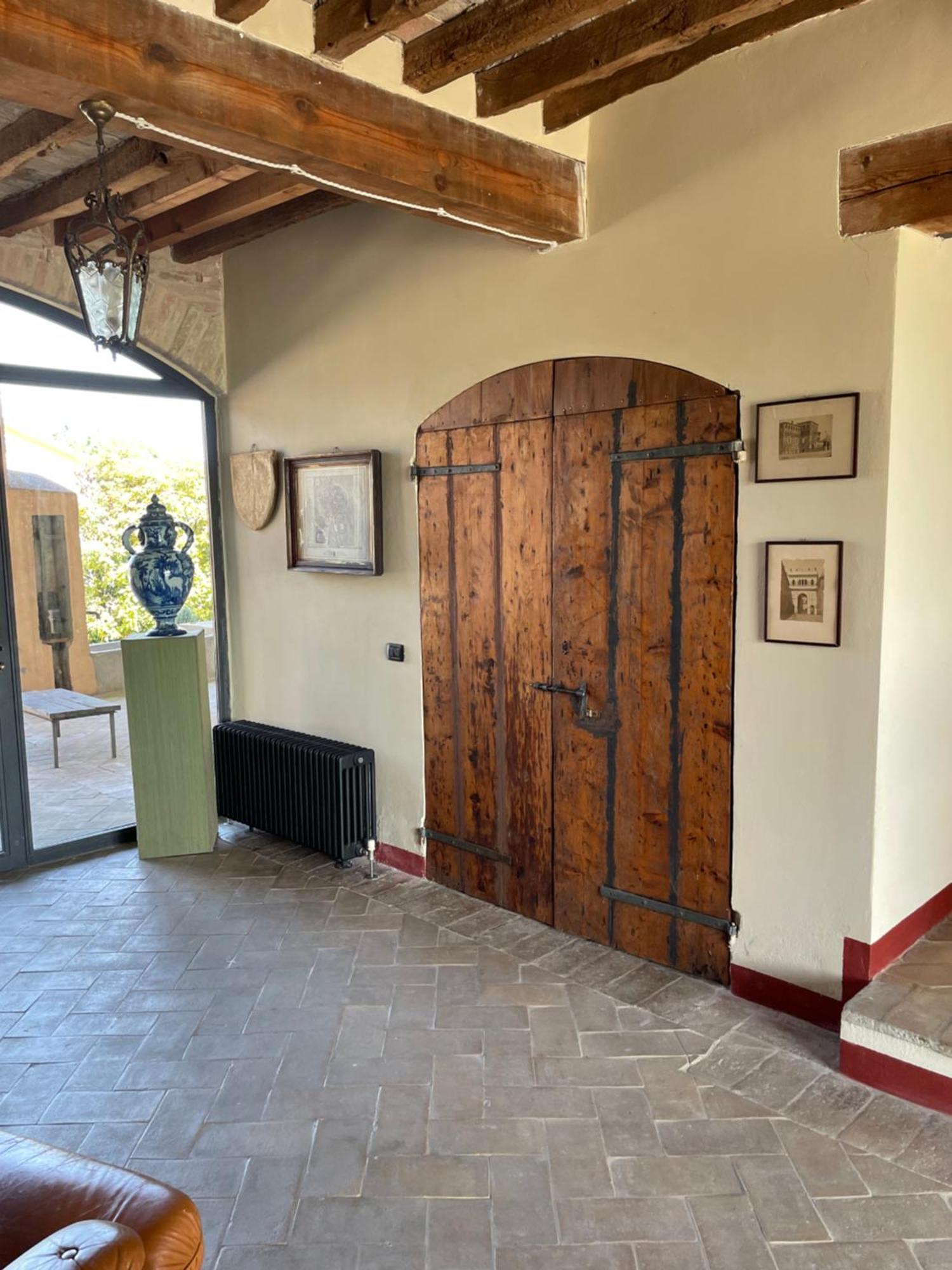 B&B Il Conte Giacomo Viarolo Екстериор снимка