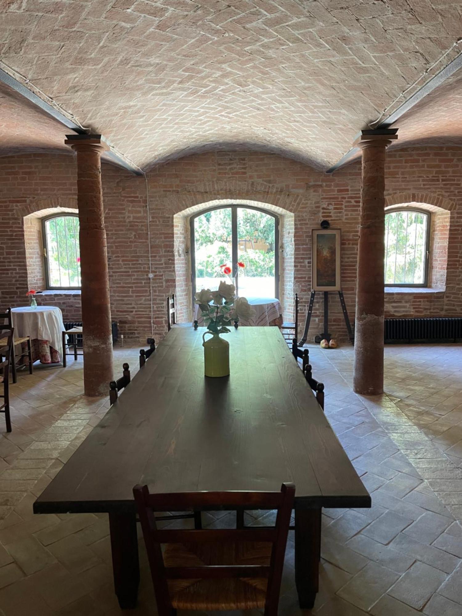 B&B Il Conte Giacomo Viarolo Екстериор снимка
