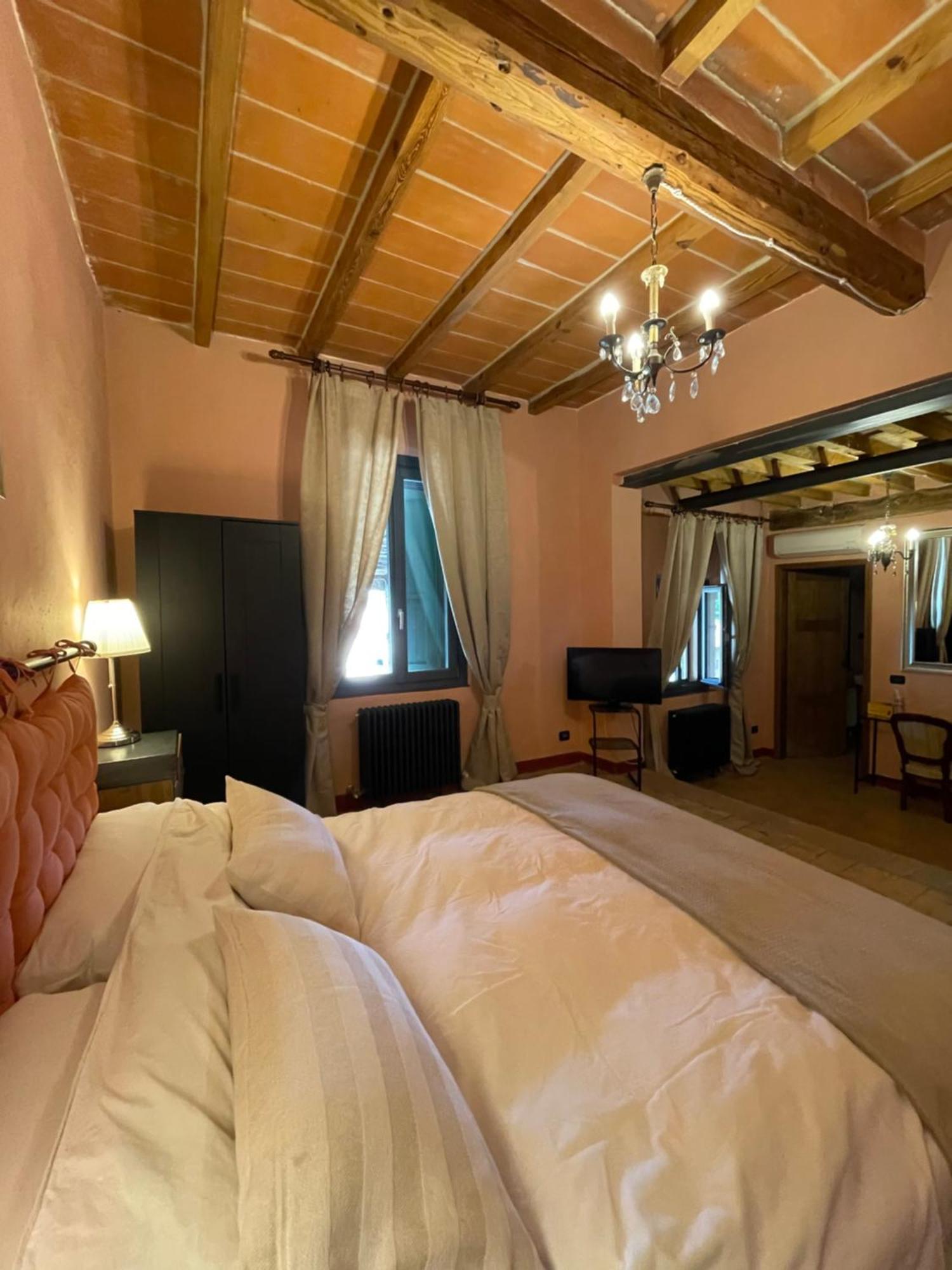 B&B Il Conte Giacomo Viarolo Екстериор снимка