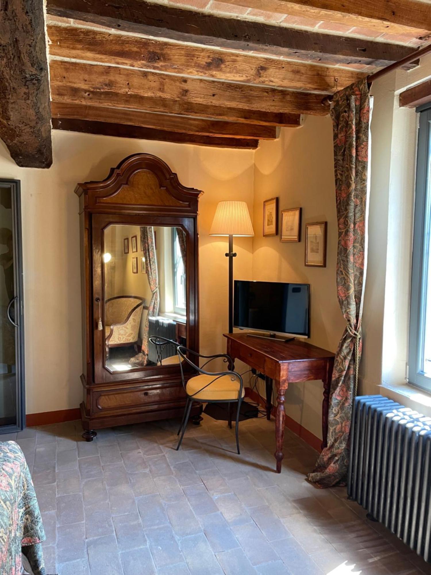 B&B Il Conte Giacomo Viarolo Екстериор снимка